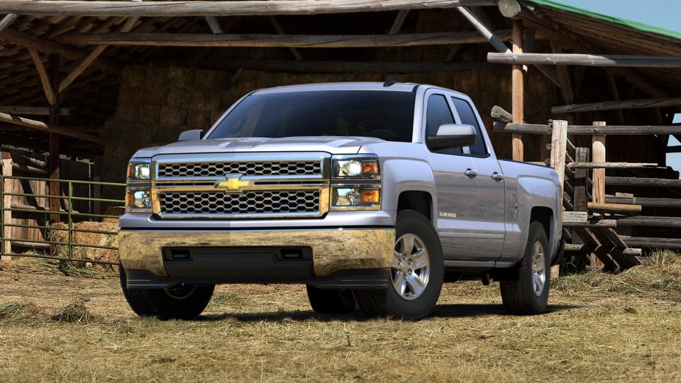 2015 Chevrolet Silverado 1500 Vehicle Photo in Anchorage, AK 99515
