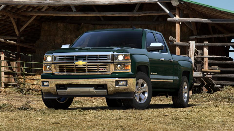 2015 Chevrolet Silverado 1500 Vehicle Photo in South Portland, ME 04106