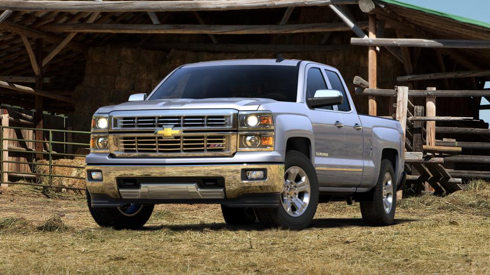 Select 2015 Chevrolet Silverado 1500