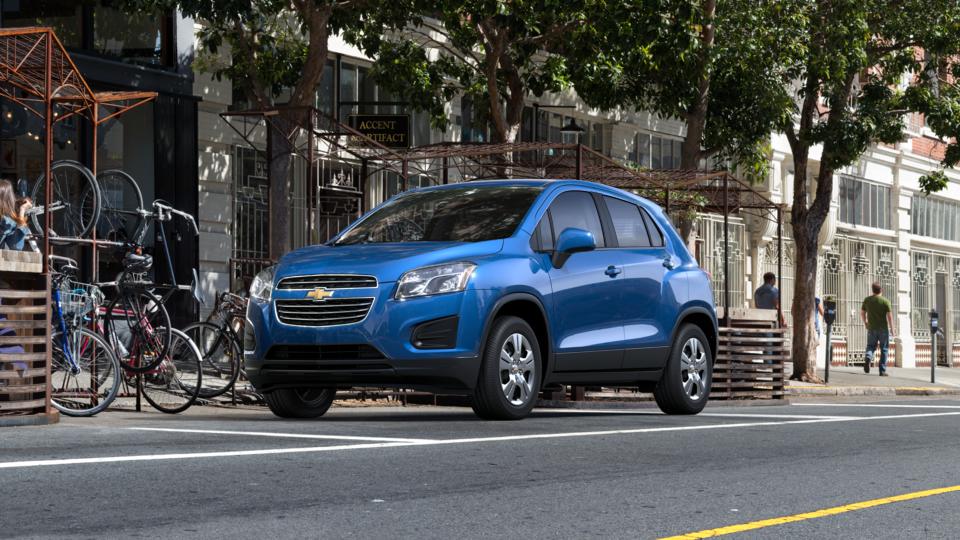 2015 Chevrolet Trax Vehicle Photo in Lake Bluff, IL 60044
