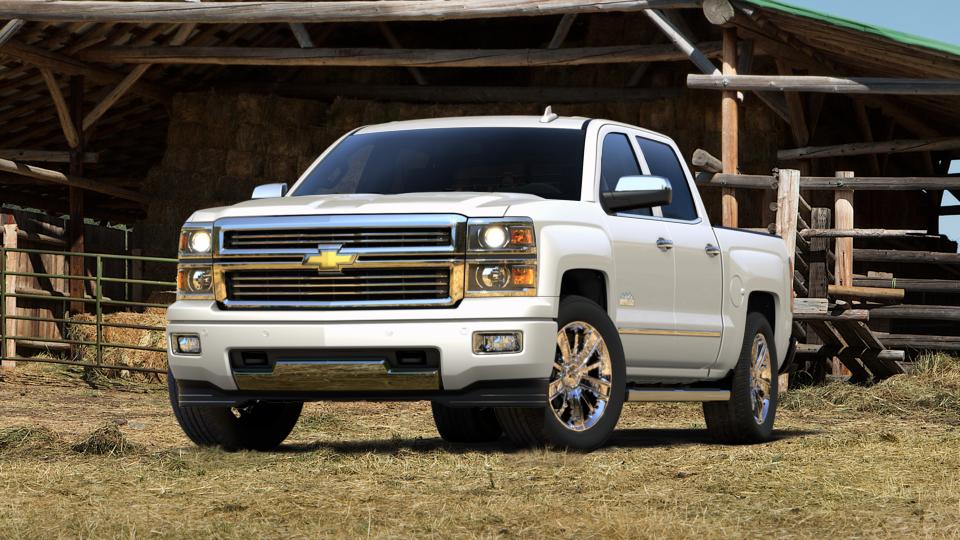Pre Owned 2017 Chevrolet Silverado 1500 Crew Cab Short Box 2 Pre Owned 2017 Chevrolet Silverado 1500 Crew Cab Short Box 2 Wheel Drive High Country