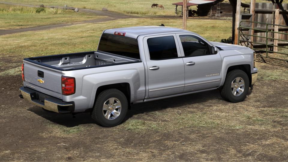 2015 Chevrolet Silverado 1500 Vehicle Photo in Dallas, TX 75209