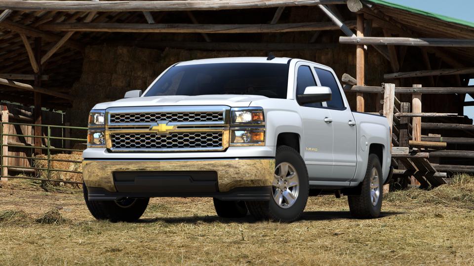 2015 Chevrolet Silverado 1500 Vehicle Photo in Baton Rouge, LA 70806