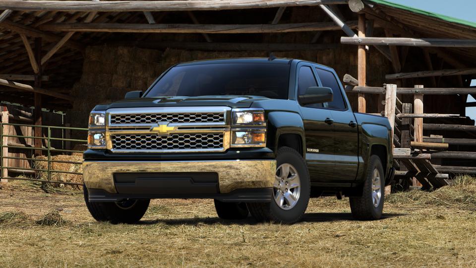 2015 Chevrolet Silverado 1500 Vehicle Photo in San Antonio, TX 78254