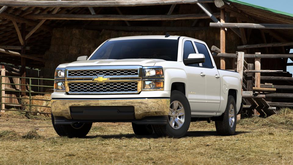 2015 Chevrolet Silverado 1500 Vehicle Photo in San Antonio, TX 78254