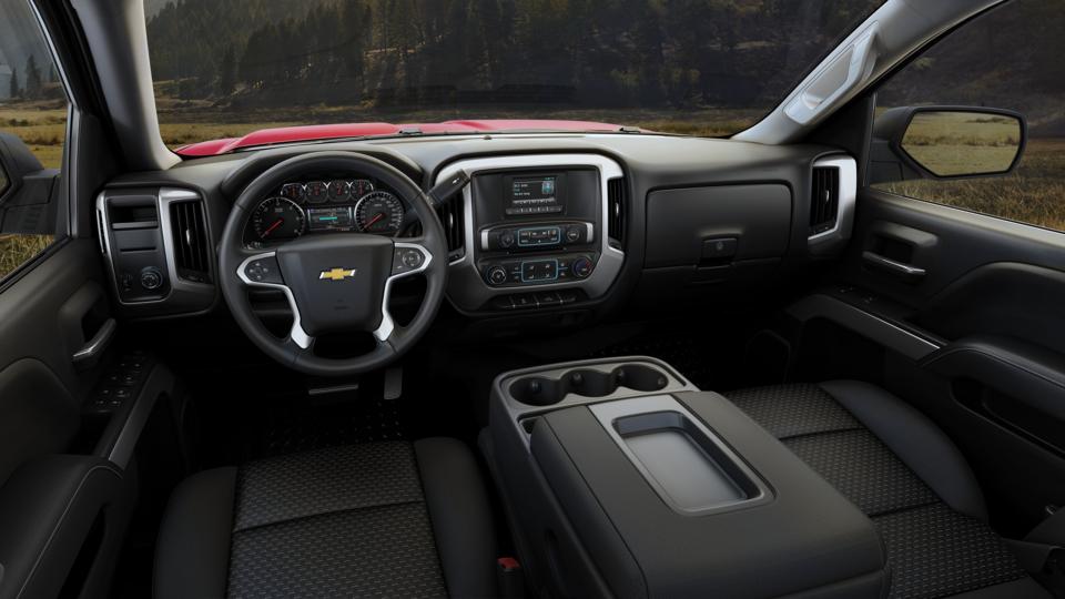 2015 Chevrolet Silverado 1500 Vehicle Photo in Dallas, TX 75209