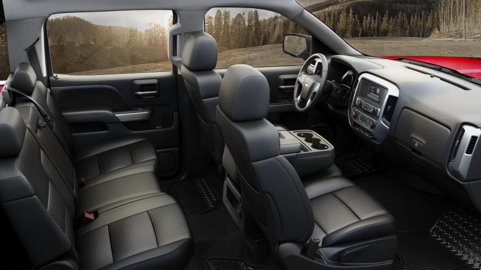 2015 Chevrolet Silverado 1500 Vehicle Photo in Dallas, TX 75209