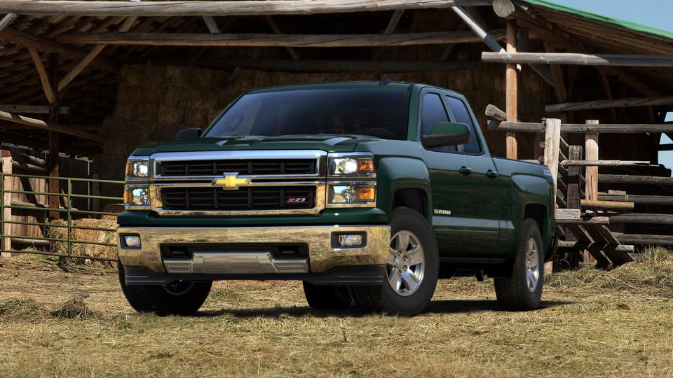 Select 2015 Chevrolet Silverado 1500