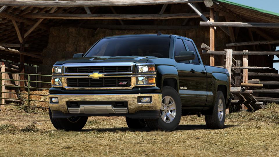 2015 Chevrolet Silverado 1500 Vehicle Photo in South Portland, ME 04106