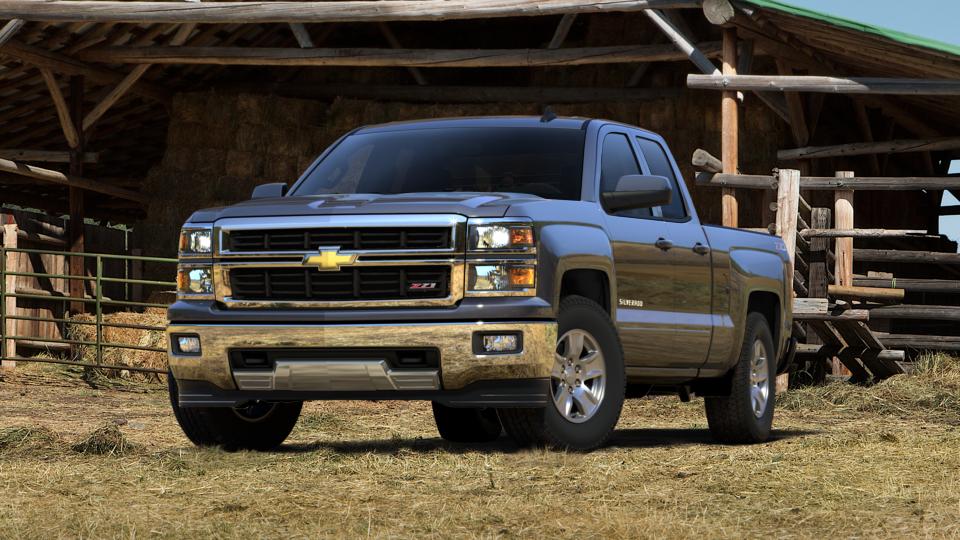 2015 Chevrolet Silverado 1500 Vehicle Photo in Lake Bluff, IL 60044