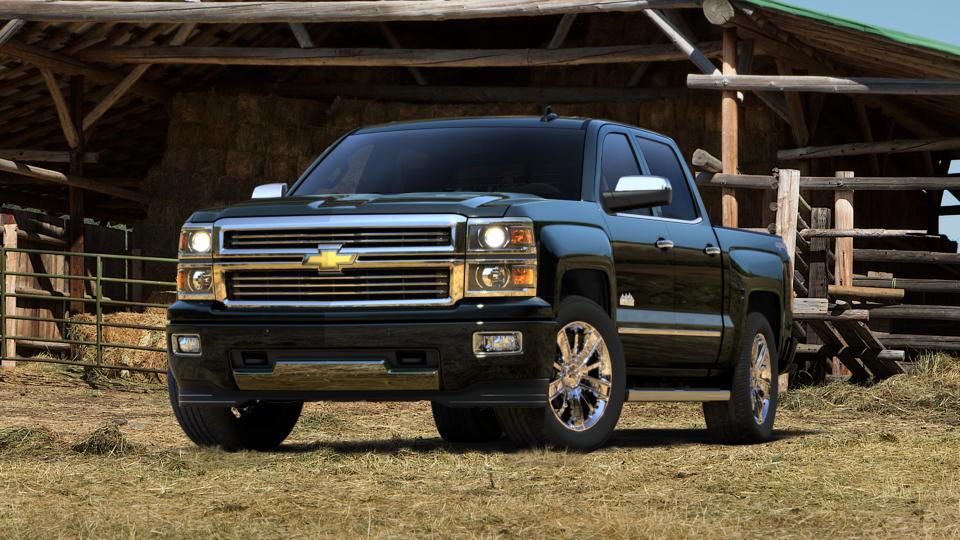 2015 Chevrolet Silverado 1500 Vehicle Photo in Lake Bluff, IL 60044