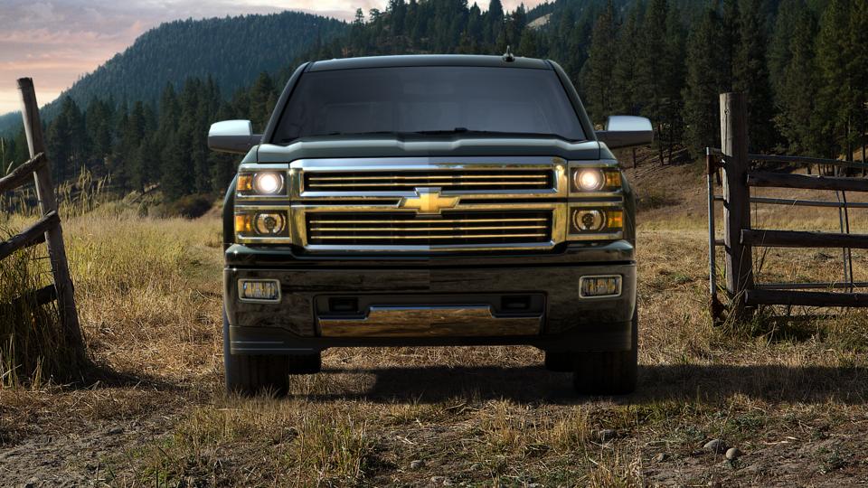 2015 Chevrolet Silverado 1500 Vehicle Photo in Dallas, TX 75209