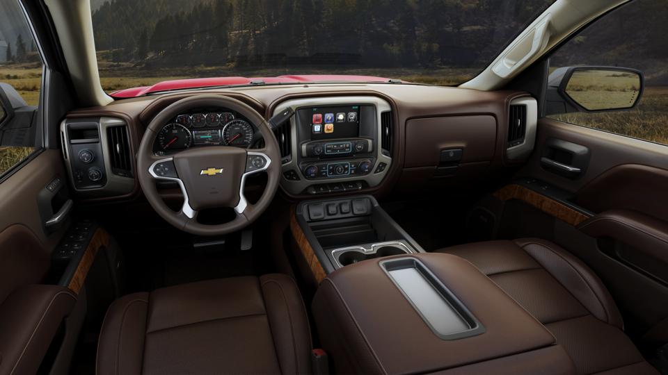 2015 Chevrolet Silverado 1500 Vehicle Photo in Dallas, TX 75209