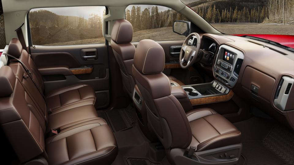 2015 Chevrolet Silverado 1500 Vehicle Photo in Dallas, TX 75209