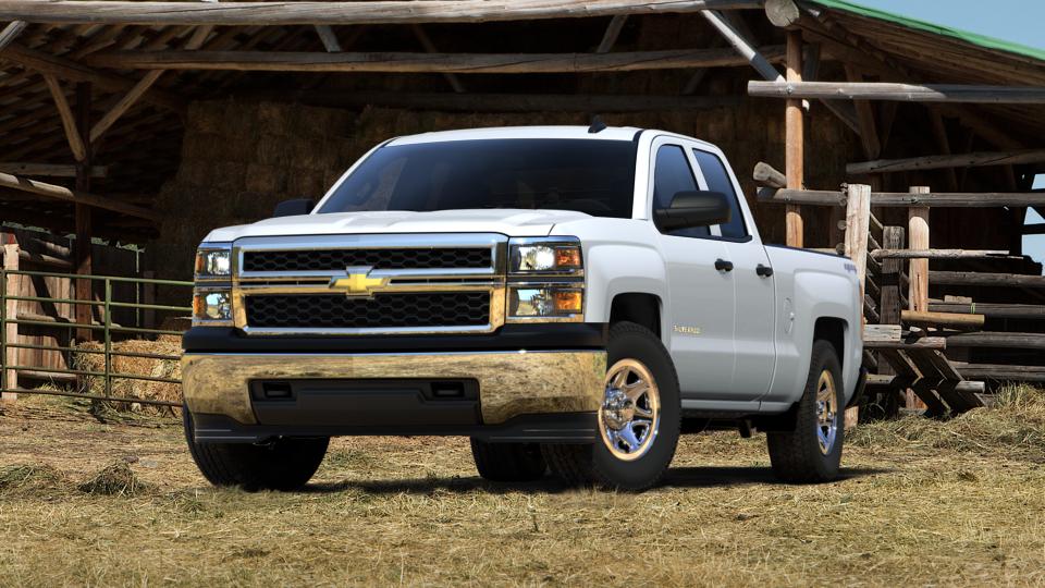 2015 Chevrolet Silverado 1500 Vehicle Photo in Twin Falls, ID 83301