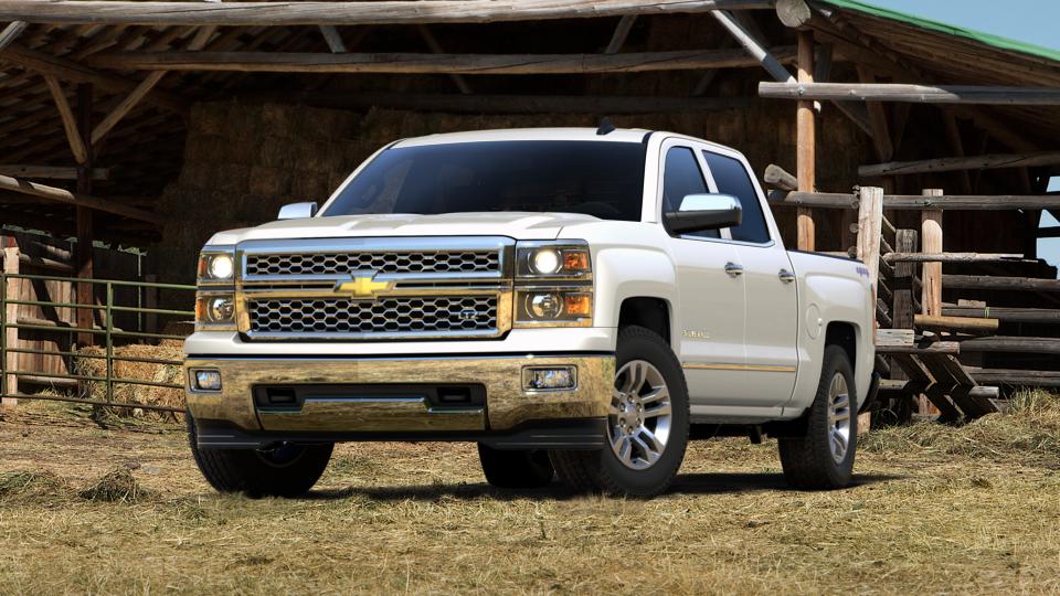 2015 Chevrolet Silverado 1500 Vehicle Photo in South Portland, ME 04106