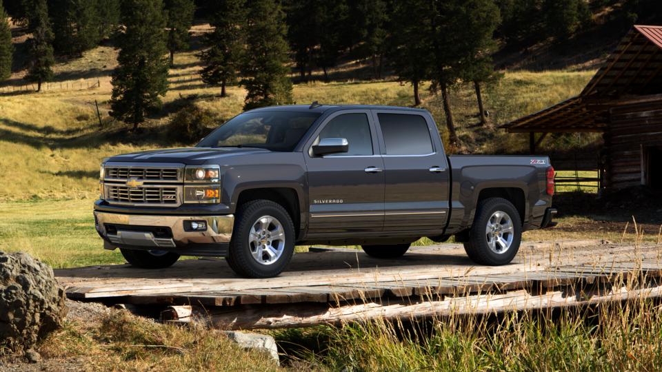 2015 Chevrolet Silverado 1500 Vehicle Photo in Dallas, TX 75209
