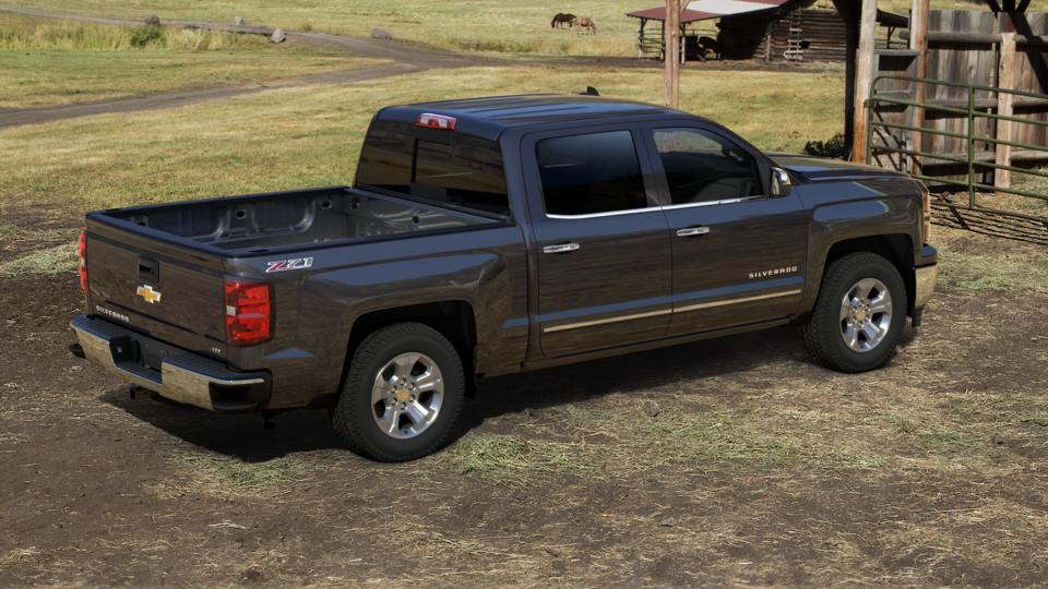 2015 Chevrolet Silverado 1500 Vehicle Photo in Dallas, TX 75209