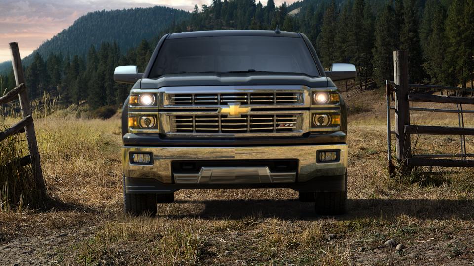 2015 Chevrolet Silverado 1500 Vehicle Photo in Dallas, TX 75209