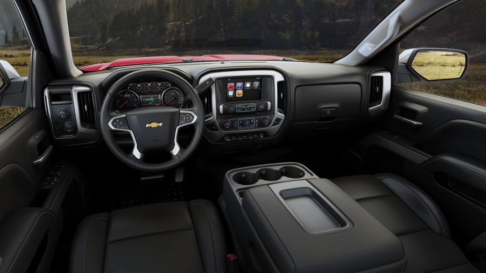 2015 Chevrolet Silverado 1500 Vehicle Photo in Dallas, TX 75209