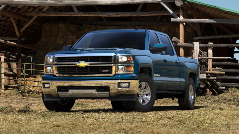 2015 Chevrolet Silverado 1500 Vehicle Photo in Colma, CA 94014