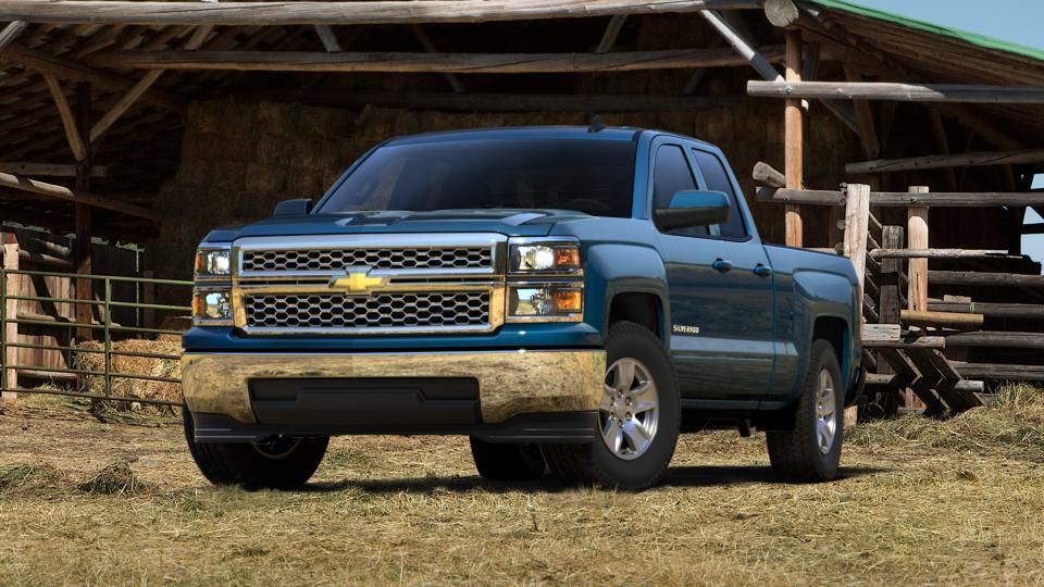 2015 Chevrolet Silverado 1500 Vehicle Photo in Baton Rouge, LA 70806