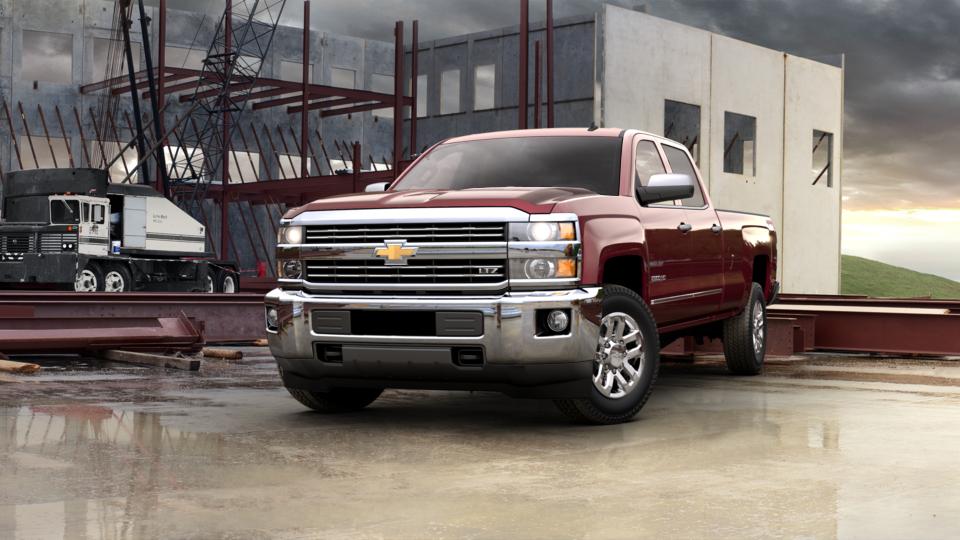 2015 Chevrolet Silverado 2500HD Built After Aug 14 Vehicle Photo in Norwich, NY 13815