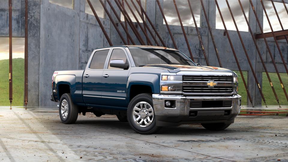 2015 Chevrolet Silverado 2500HD Built After Aug 14 Vehicle Photo in Dallas, TX 75209