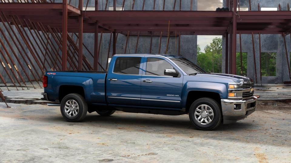 2015 Chevrolet Silverado 2500HD Built After Aug 14 Vehicle Photo in Dallas, TX 75209