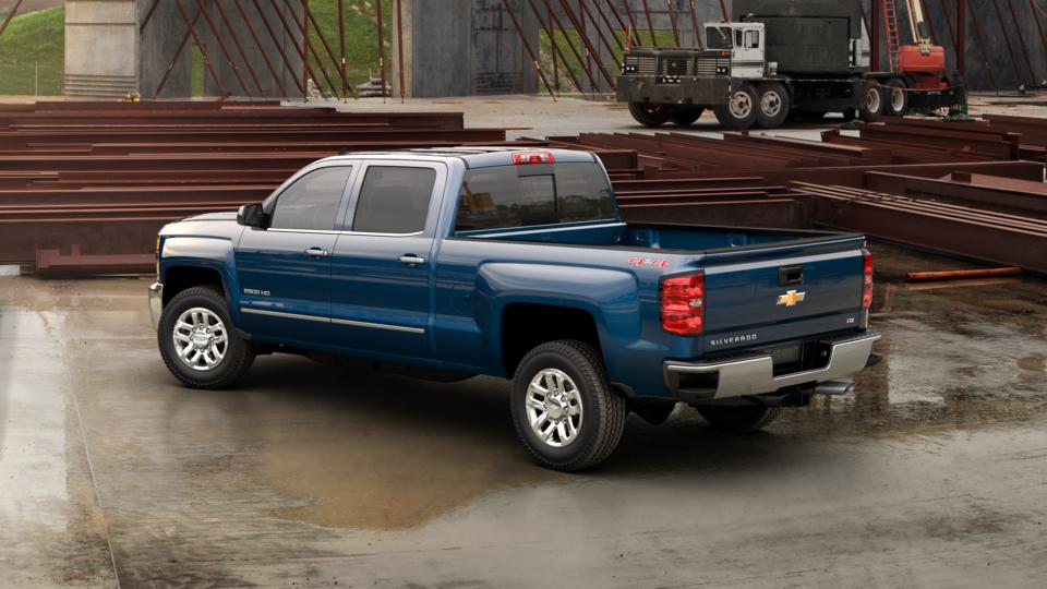 2015 Chevrolet Silverado 2500HD Built After Aug 14 Vehicle Photo in Dallas, TX 75209