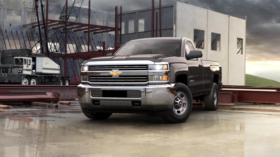2015 Chevrolet Silverado 2500HD Built After Aug 14 Vehicle Photo in Saginaw, MI 48609