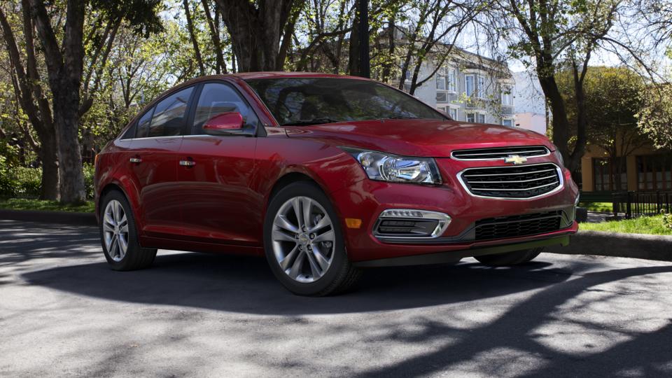Select 2015 Chevrolet Cruze