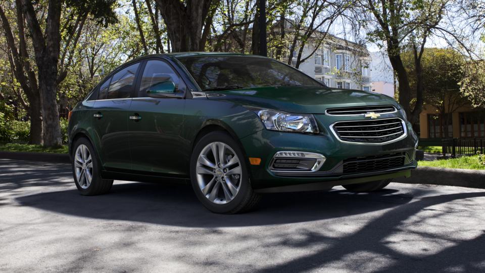 Select 2015 Chevrolet Cruze