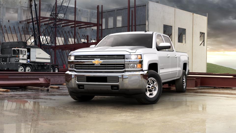 2015 Chevrolet Silverado 2500HD Built After Aug 14 Vehicle Photo in San Antonio, TX 78254