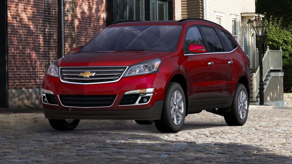 2016 Chevrolet Traverse Vehicle Photo in Norwich, NY 13815