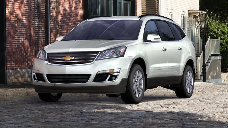 2016 Chevrolet Traverse Vehicle Photo in Gardner, MA 01440