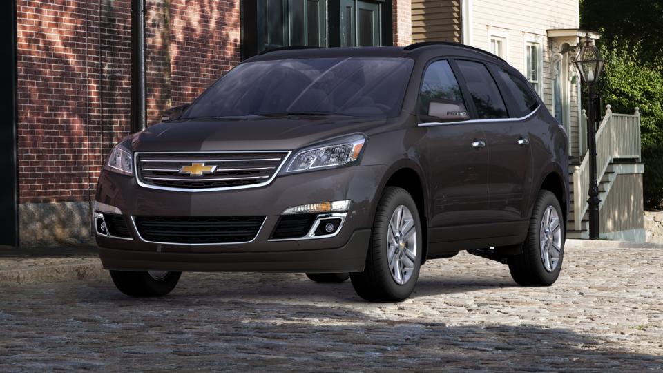2016 Chevrolet Traverse Vehicle Photo in Norwich, NY 13815