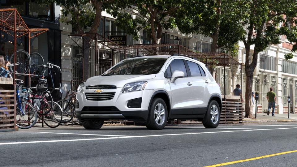 2016 Chevrolet Trax Vehicle Photo in Northfield, OH 44067