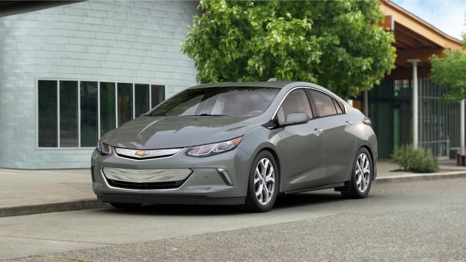 2016 Chevrolet Volt Vehicle Photo in Portland, OR 97225