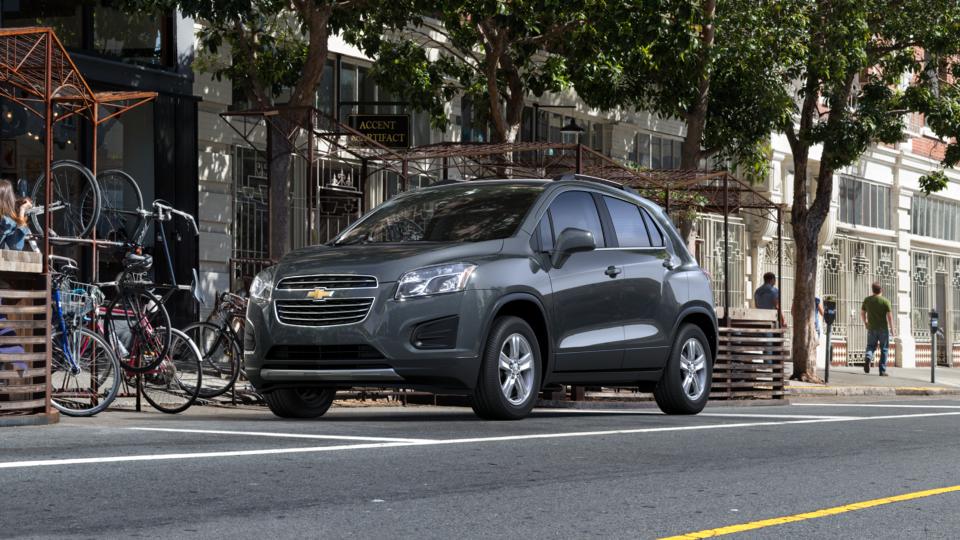 2016 Chevrolet Trax Vehicle Photo in Pawling, NY 12564-3219