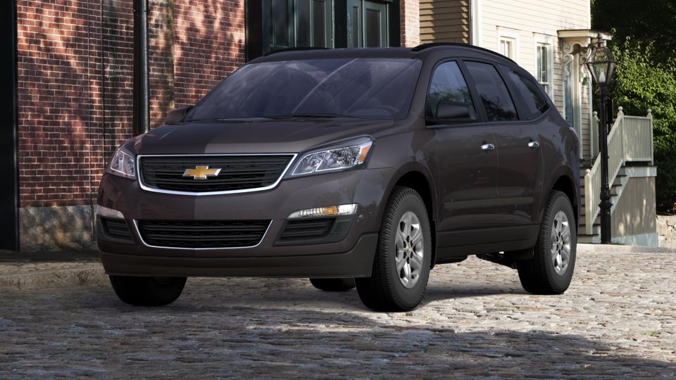 2016 Chevrolet Traverse Vehicle Photo in Pahrump, NV 89048