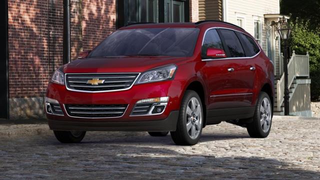 Caledonia Red Tintcoat 2016 Chevrolet Traverse Certified Suv For 2016 Chevrolet Traverse Vehicle Photo In Caledonia Mi 49316