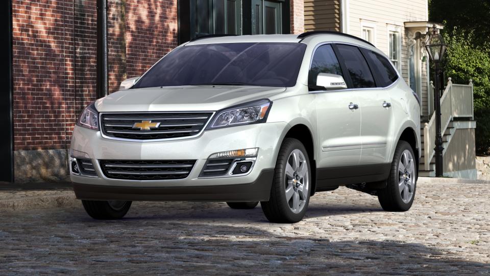 2016 Chevrolet Traverse Vehicle Photo in Lincoln, NE 68521