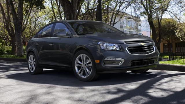 Certified Pre Owned 2016 Chevrolet Cruze Limited Ltz 2016 Chevrolet Cruze Limited Vehicle Photo In Sheboygan Wi 53081