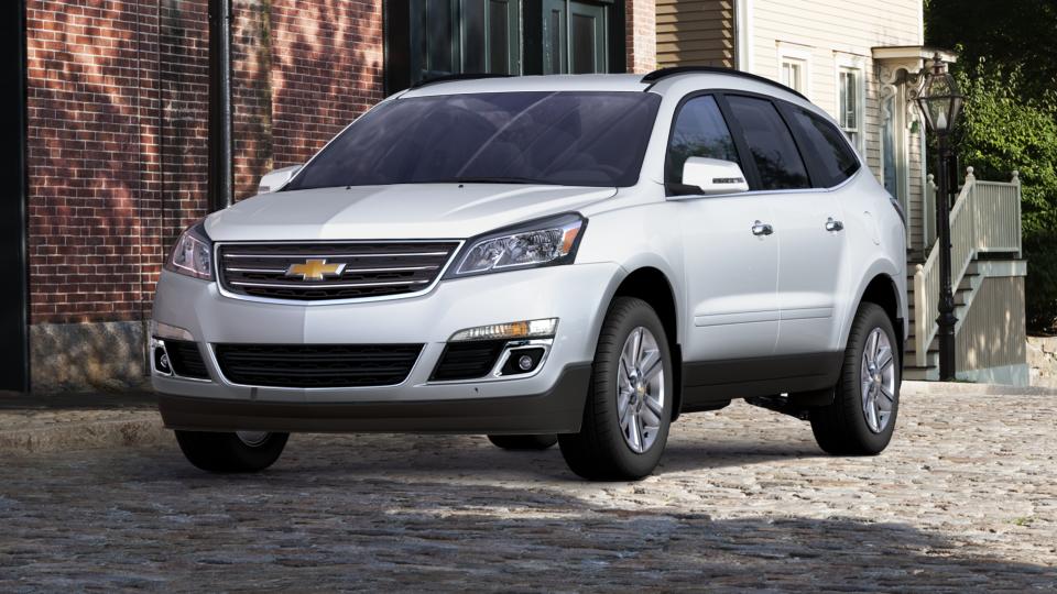 2016 Chevrolet Traverse Vehicle Photo in Colma, CA 94014