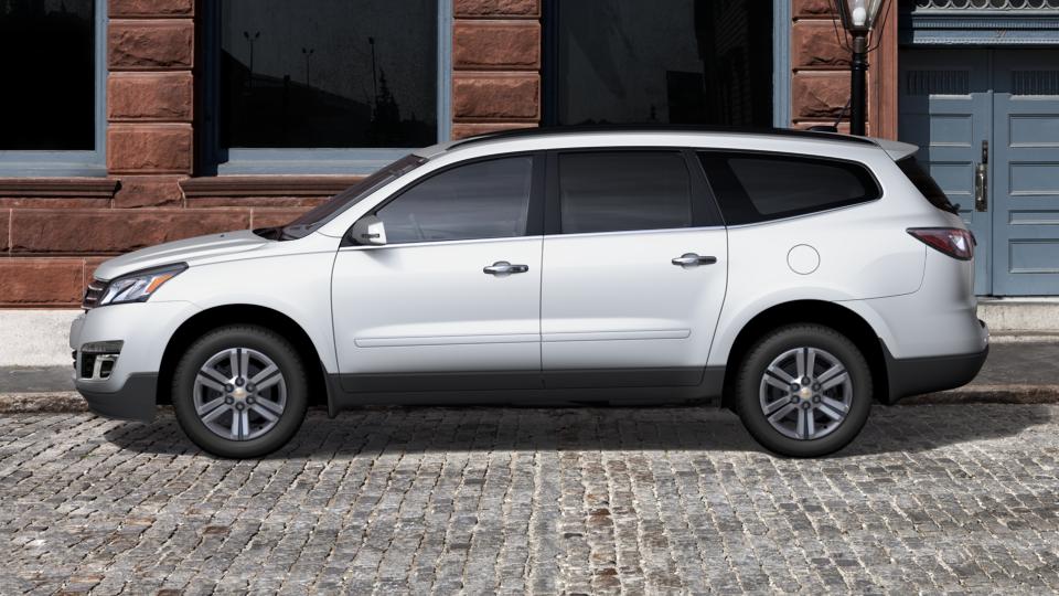 2016 Chevrolet Traverse Vehicle Photo in Dallas, TX 75209