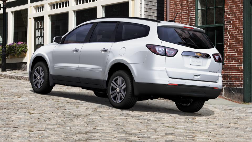 2016 Chevrolet Traverse Vehicle Photo in Dallas, TX 75209