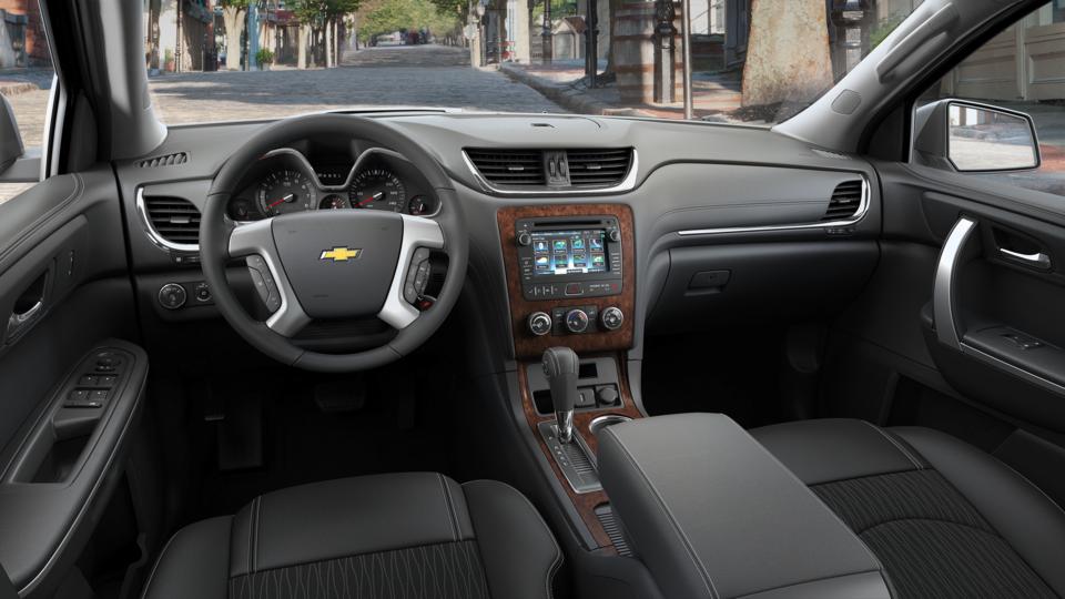 2016 Chevrolet Traverse Vehicle Photo in Dallas, TX 75209
