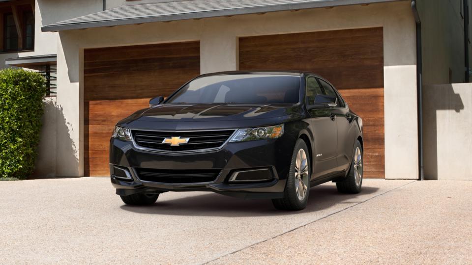 2016 Chevrolet Impala Vehicle Photo in Rosenberg, TX 77471
