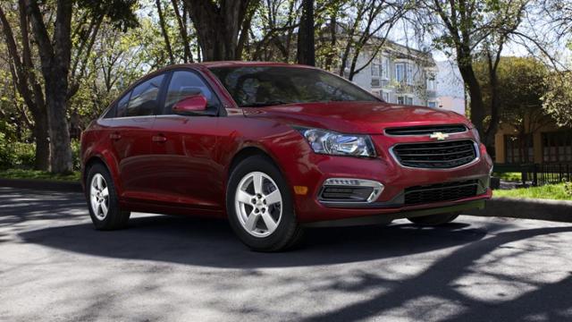 Used Car 2016 Siren Red Tintcoat Chevrolet Cruze Limited Sedan 1lt 2016 Chevrolet Cruze Limited Vehicle Photo In Bolingbrook Il 60440